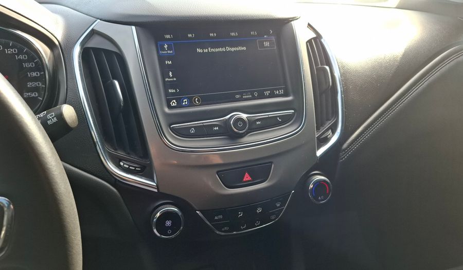 Chevrolet Cruze Ii 1.4 LT AUTO Hatchback 2023