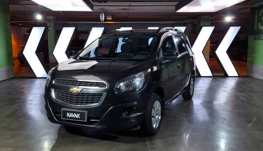 Chevrolet • Spin