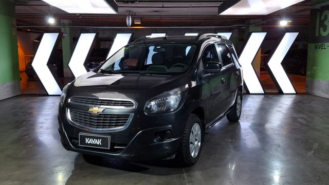 Chevrolet • Spin