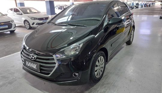Hyundai • HB20