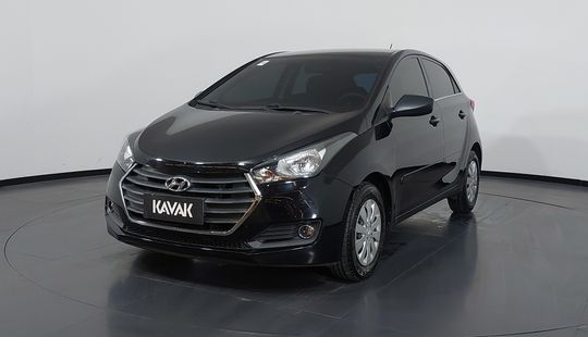 Hyundai • HB20