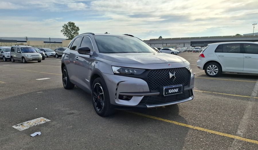Ds 7 1.6 PURETECH 165 PERFORMANCE LINE AUTO Suv 2022