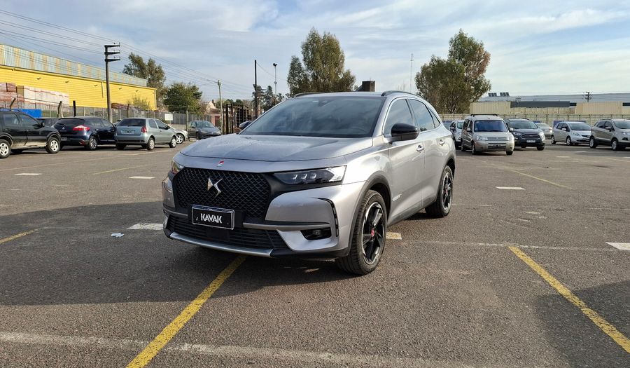 Ds 7 1.6 PURETECH 165 PERFORMANCE LINE AUTO Suv 2022