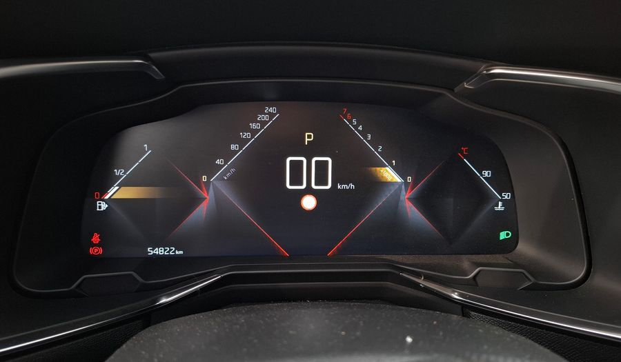 Ds 7 1.6 PURETECH 165 PERFORMANCE LINE AUTO Suv 2022