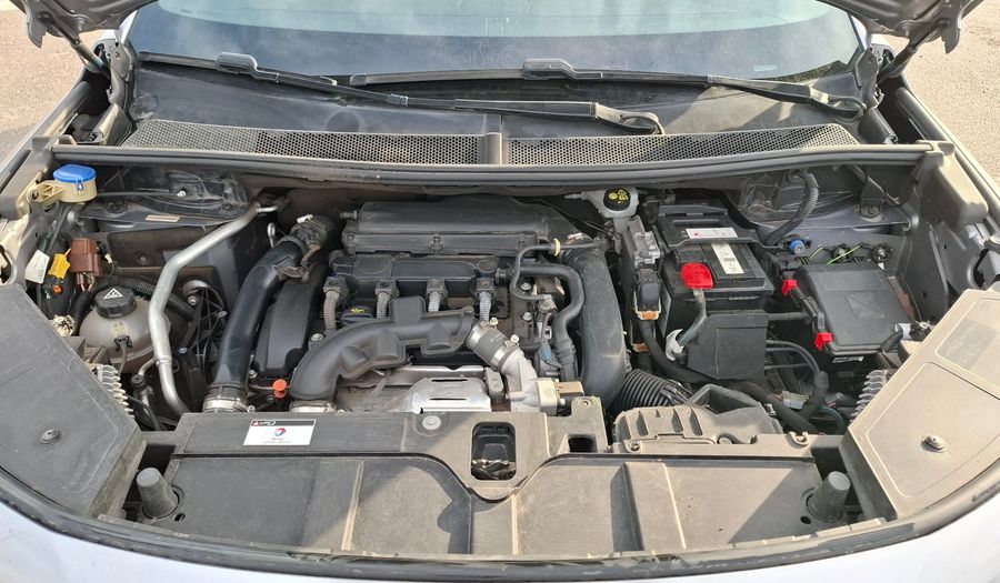 Ds 7 1.6 PURETECH 165 PERFORMANCE LINE AUTO Suv 2022