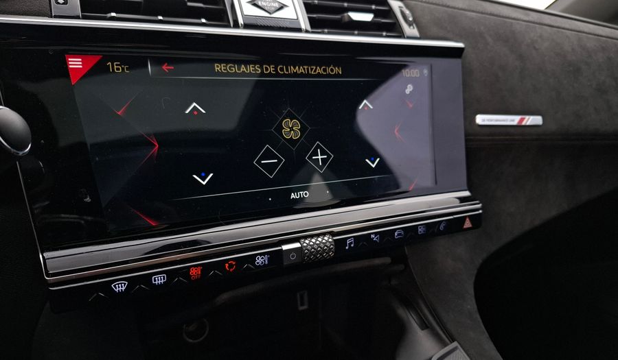 Ds 7 1.6 PURETECH 165 PERFORMANCE LINE AUTO Suv 2022