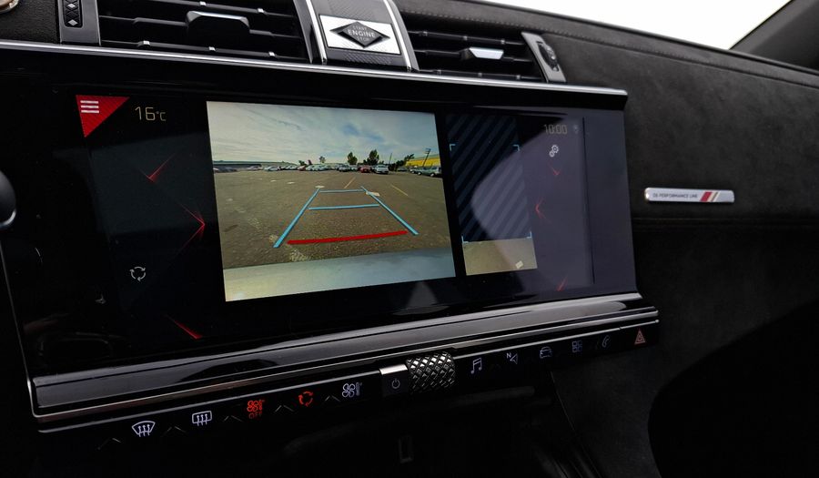 Ds 7 1.6 PURETECH 165 PERFORMANCE LINE AUTO Suv 2022
