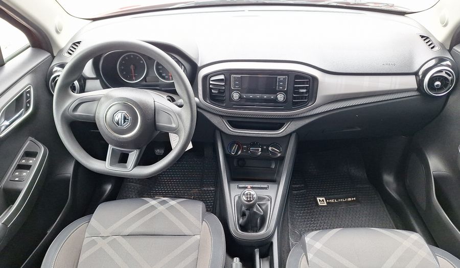 Mg 3 1.5 STD Hatchback 2021