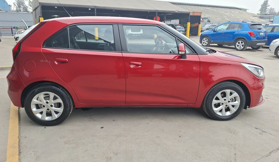 Mg 3 1.5 STD Hatchback 2021