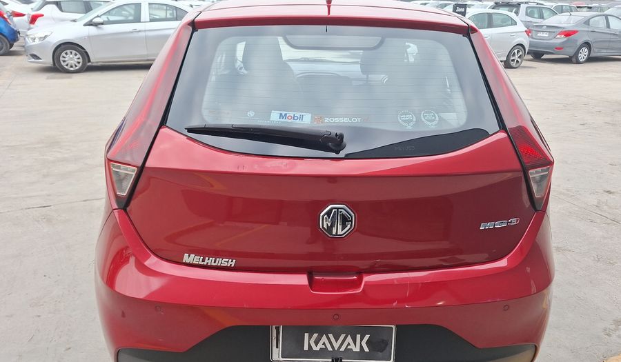 Mg 3 1.5 STD Hatchback 2021