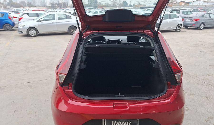 Mg 3 1.5 STD Hatchback 2021