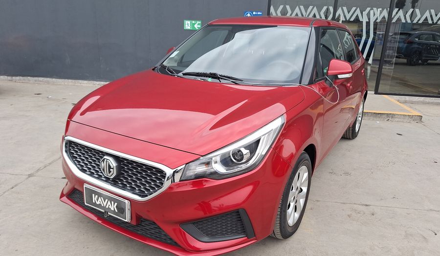 Mg 3 1.5 STD Hatchback 2021