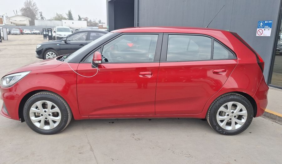 Mg 3 1.5 STD Hatchback 2021