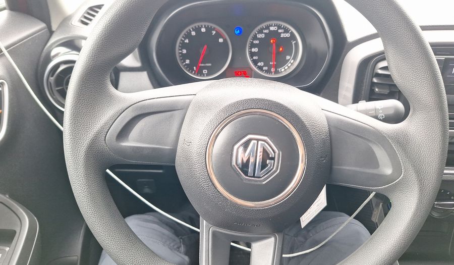 Mg 3 1.5 STD Hatchback 2021