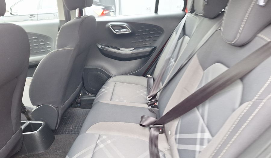 Mg 3 1.5 STD Hatchback 2021