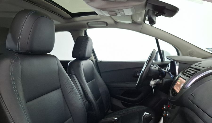 Chevrolet Trax 1.8 C LTZ AT Suv 2015