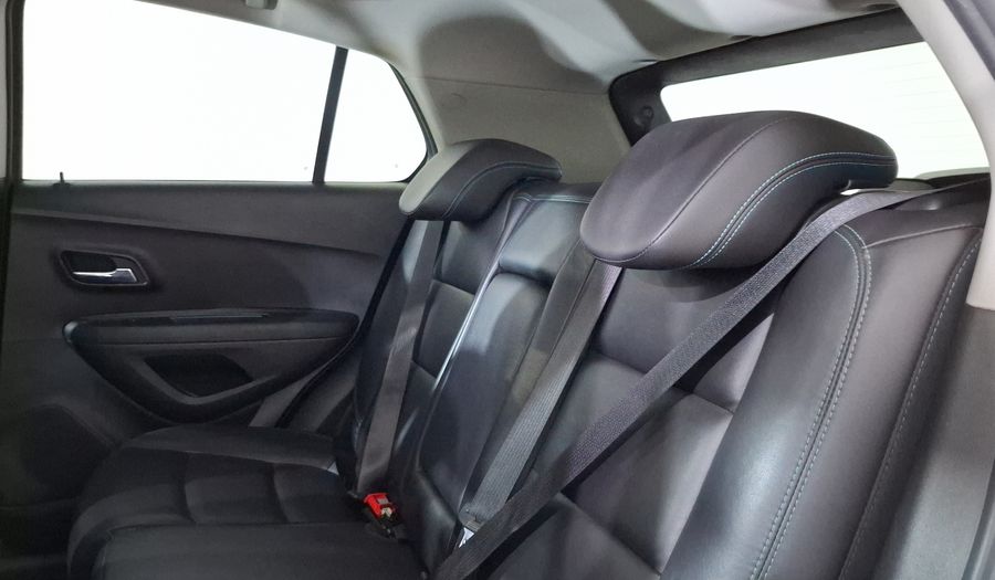 Chevrolet Trax 1.8 C LTZ AT Suv 2015