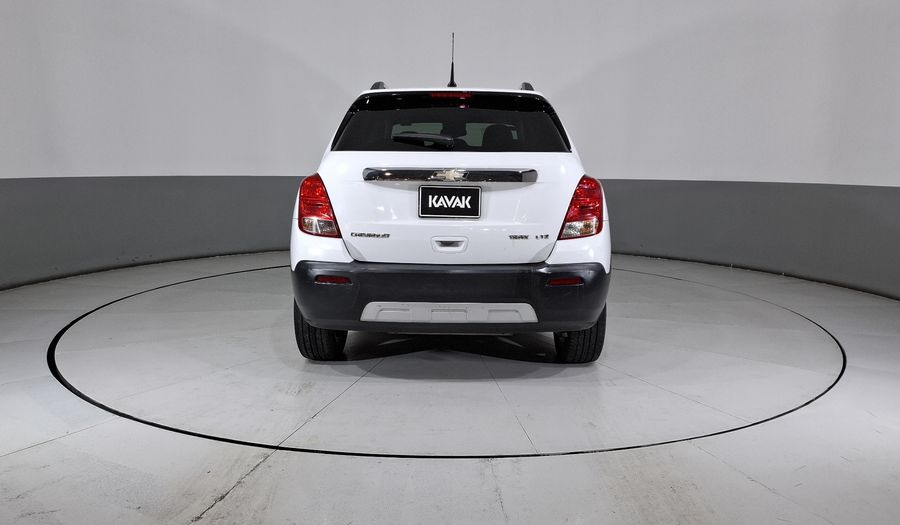 Chevrolet Trax 1.8 C LTZ AT Suv 2015