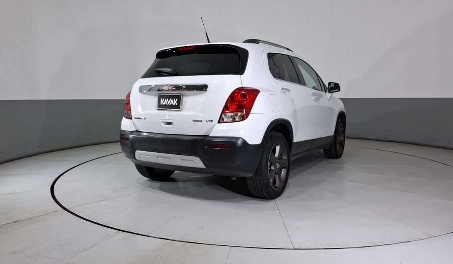 Chevrolet Trax 1.8 C LTZ AT Suv 2015