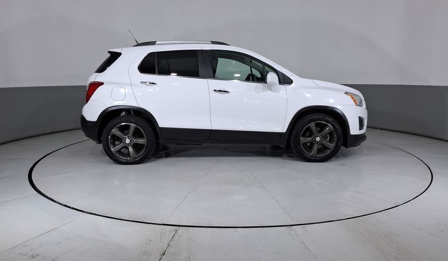 Chevrolet Trax 1.8 C LTZ AT Suv 2015