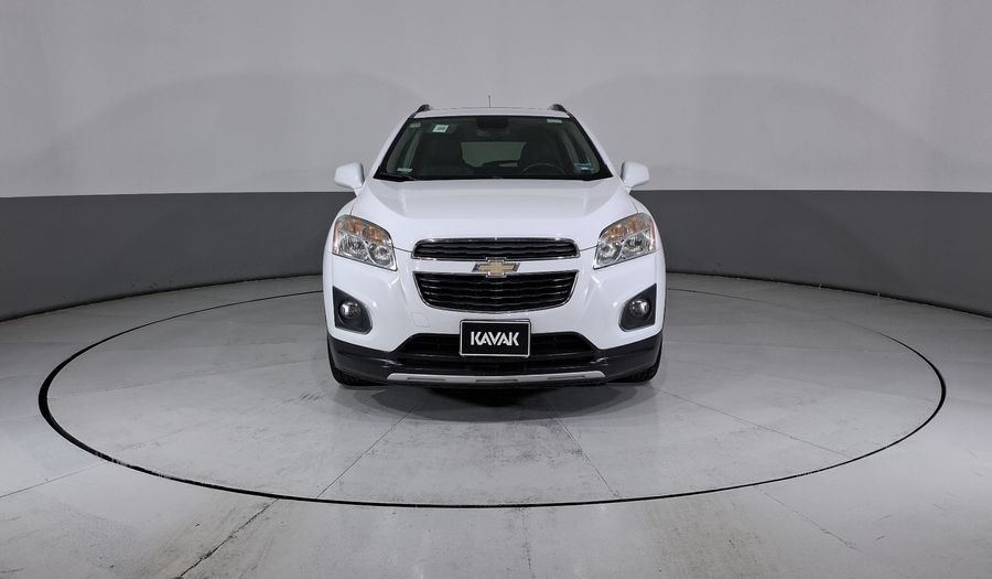Chevrolet Trax 1.8 C LTZ AT Suv 2015