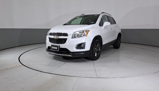 Chevrolet • Trax