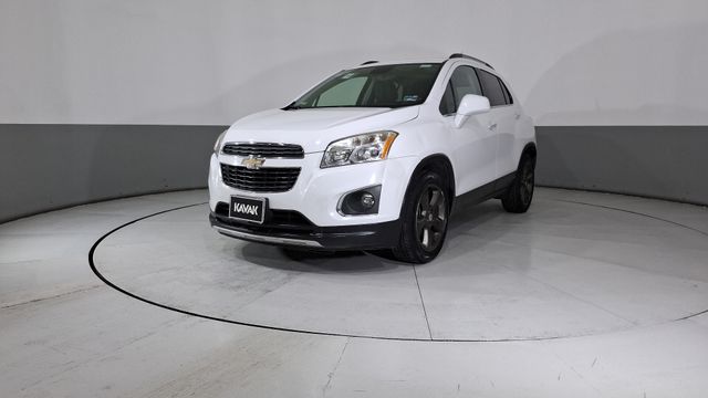 Chevrolet Trax 1.8 C LTZ AT