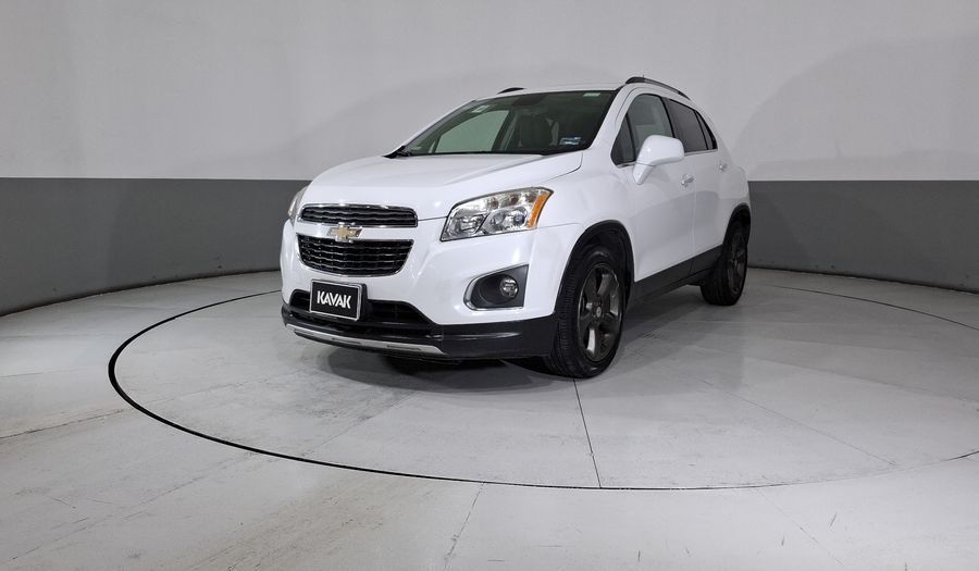 Chevrolet Trax 1.8 C LTZ AT Suv 2015