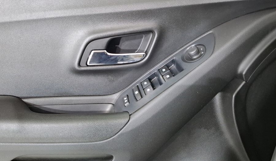 Chevrolet Trax 1.8 C LTZ AT Suv 2015