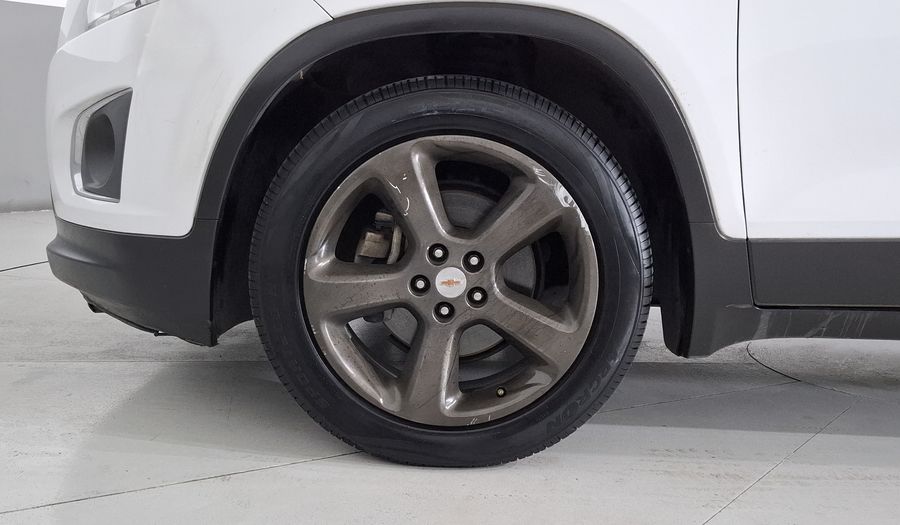 Chevrolet Trax 1.8 C LTZ AT Suv 2015