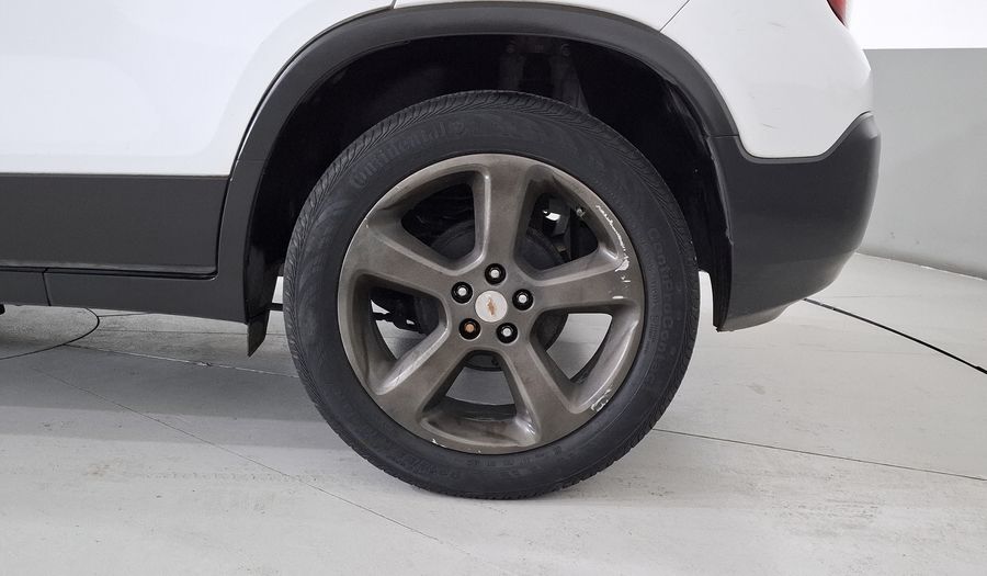 Chevrolet Trax 1.8 C LTZ AT Suv 2015