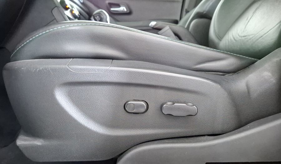 Chevrolet Trax 1.8 C LTZ AT Suv 2015