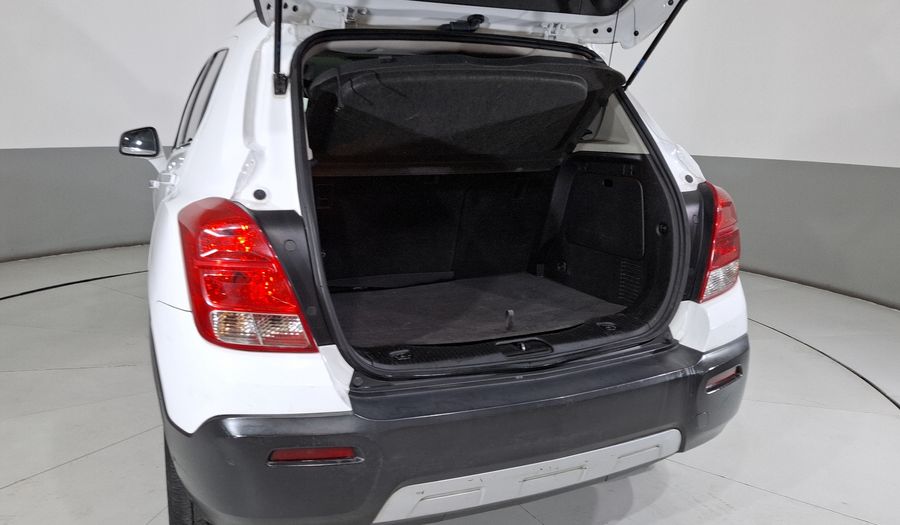 Chevrolet Trax 1.8 C LTZ AT Suv 2015
