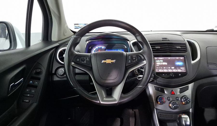 Chevrolet Trax 1.8 C LTZ AT Suv 2015
