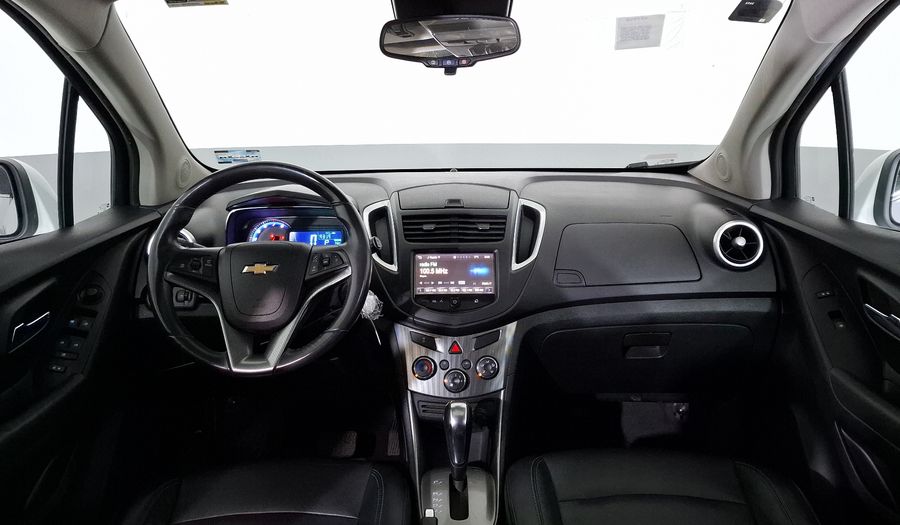 Chevrolet Trax 1.8 C LTZ AT Suv 2015