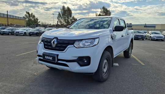 Renault • Alaskan