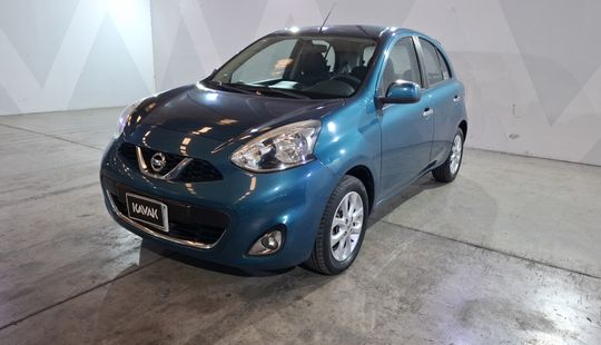 Nissan • March