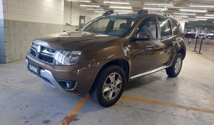 Renault Duster DYNAMIQUE Suv 2017