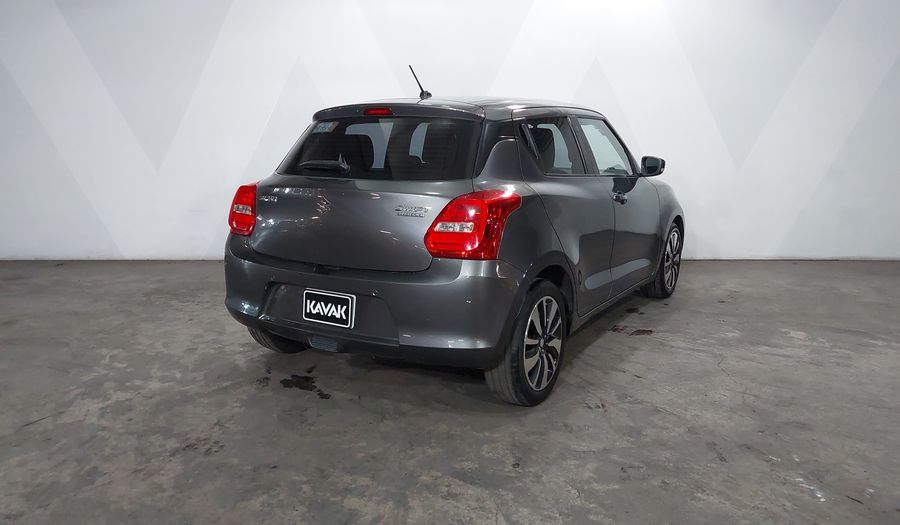 Suzuki Swift 1.0 BOOSTERJET Hatchback 2018