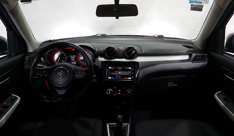 Suzuki Swift 1.0 BOOSTERJET Hatchback 2018