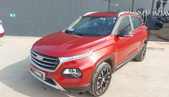 Chevrolet • Groove