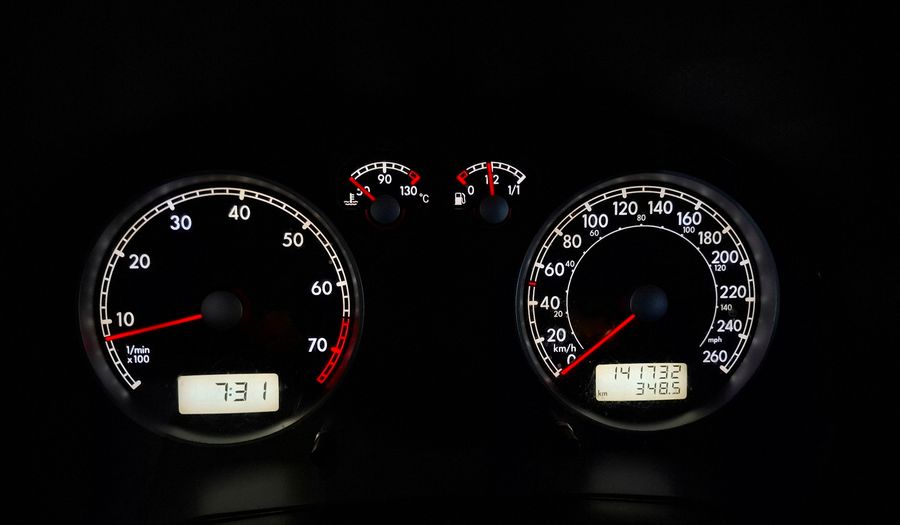 Volkswagen Bora 2.0 TRENDLINE Sedan 2013