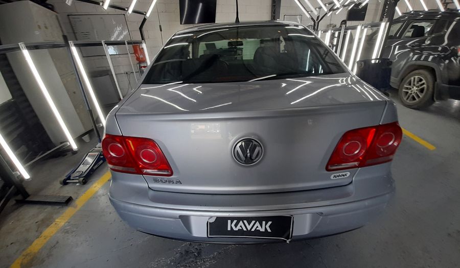 Volkswagen Bora 2.0 TRENDLINE Sedan 2013