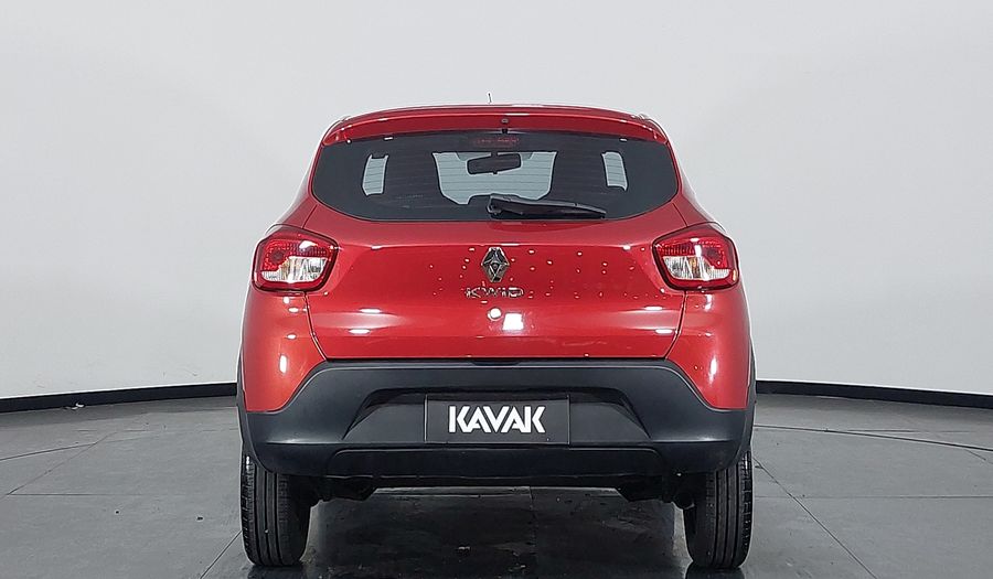 Renault Kwid INTENSE MANUAL Hatchback 2022