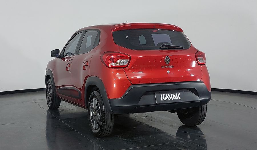 Renault Kwid INTENSE MANUAL Hatchback 2022