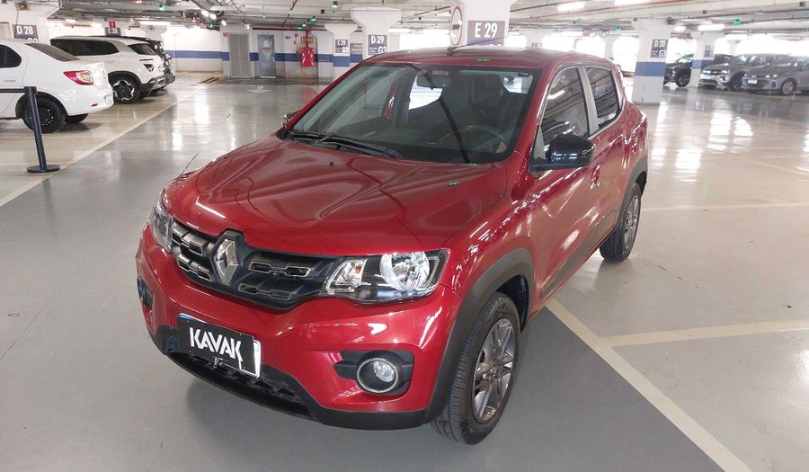 Renault Kwid INTENSE MANUAL Hatchback 2022
