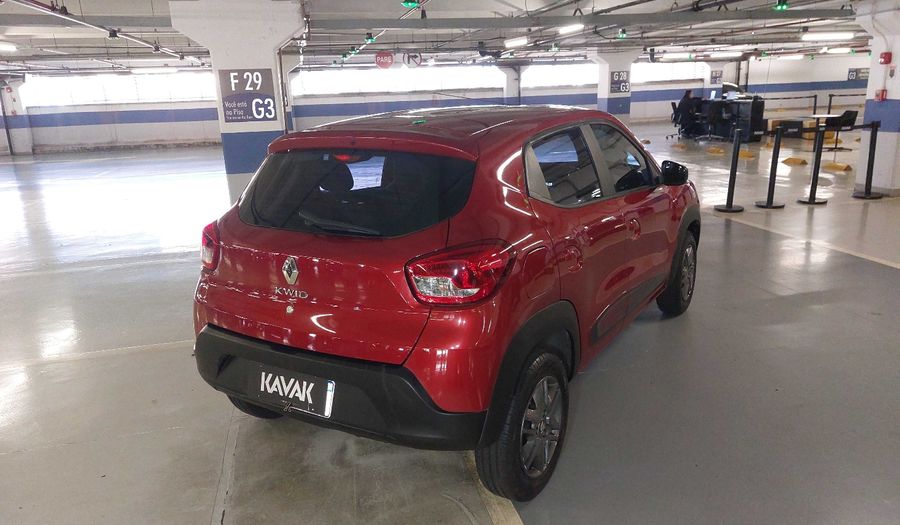 Renault Kwid INTENSE MANUAL Hatchback 2022