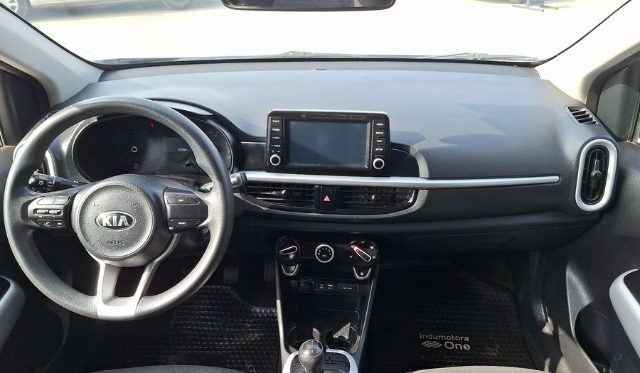 Kia Morning 1.0 LX ABS Hatchback 2018