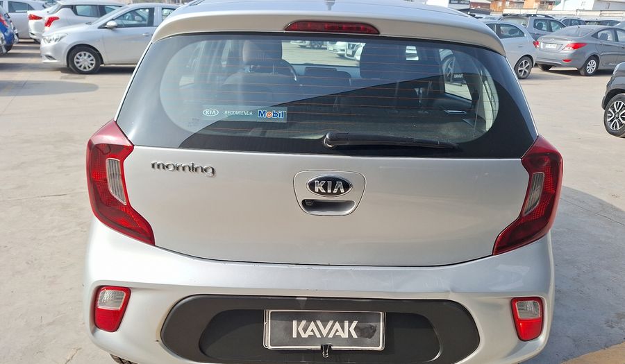 Kia Morning 1.0 LX ABS Hatchback 2018