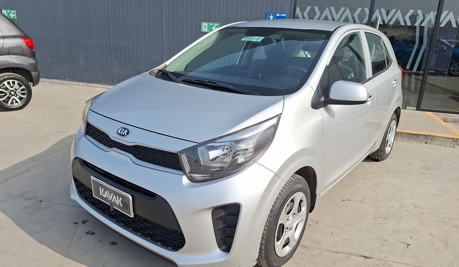 Kia Morning 1.0 LX ABS Hatchback 2018